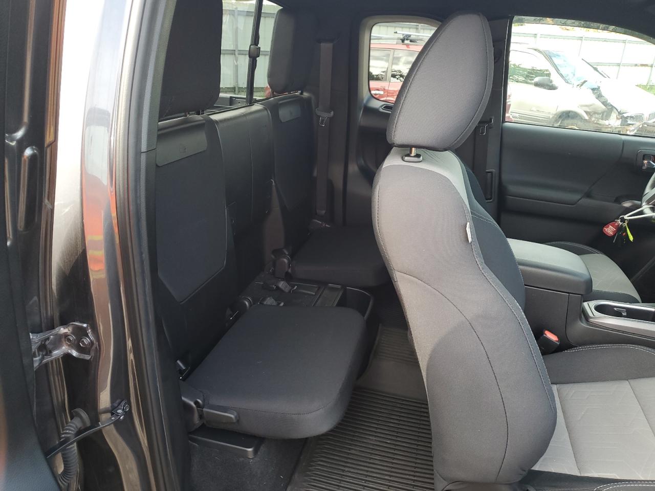 2022 Toyota Tacoma Access Cab VIN: 3TYSZ5AN1NT078821 Lot: 70909174