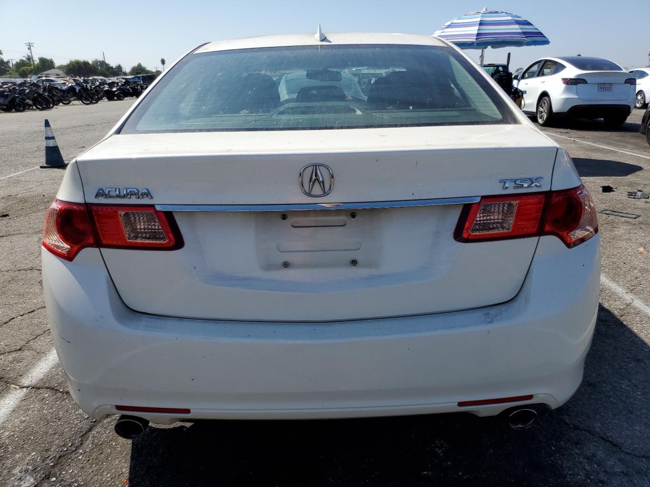 JH4CU2F6XBC004291 2011 Acura Tsx