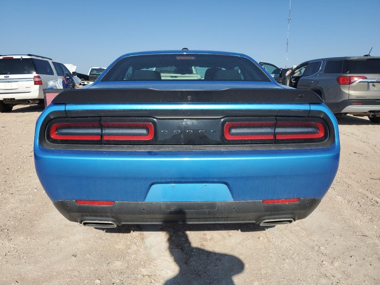 2023 Dodge Challenger Gt VIN: 2C3CDZKG9PH682693 Lot: 70642634