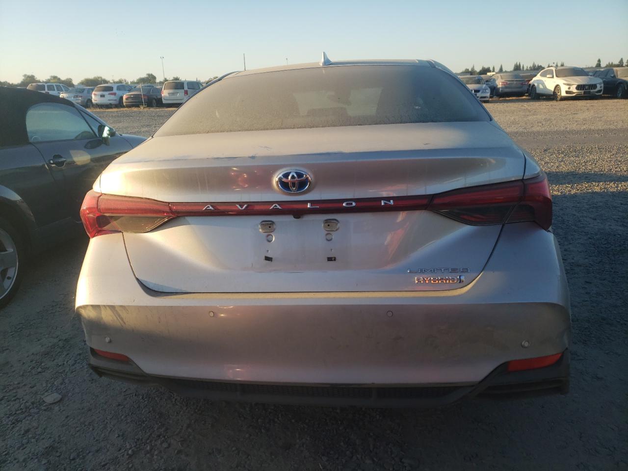 4T1DA1AB4MU009332 2021 Toyota Avalon Limited