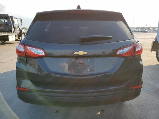  CHEVROLET EQUINOX 2020 Blue