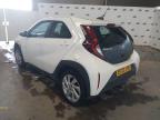2022 TOYOTA AYGO X PUR for sale at Copart ROCHFORD