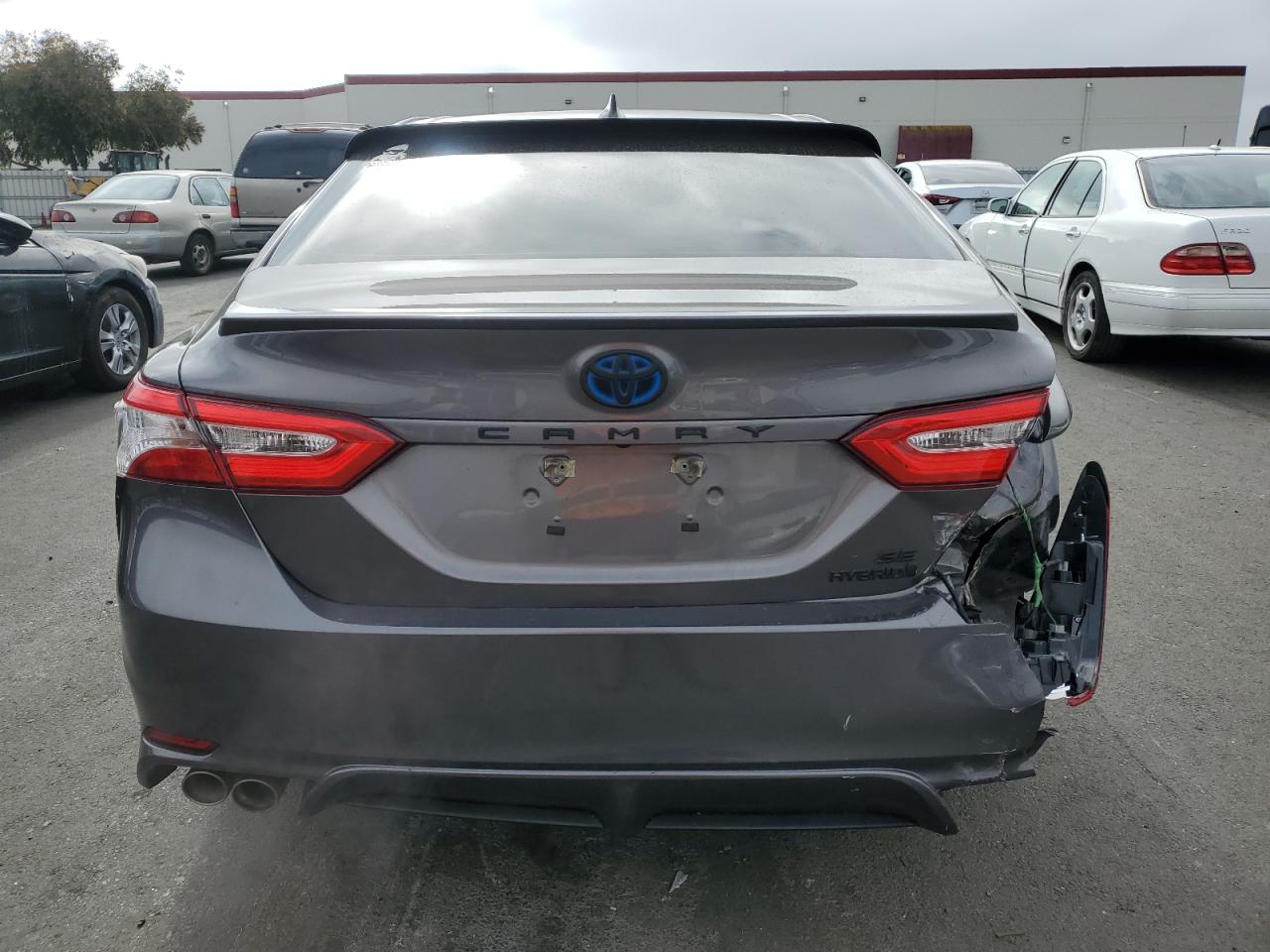 2020 Toyota Camry Se VIN: 4T1G31AK9LU526826 Lot: 73327014