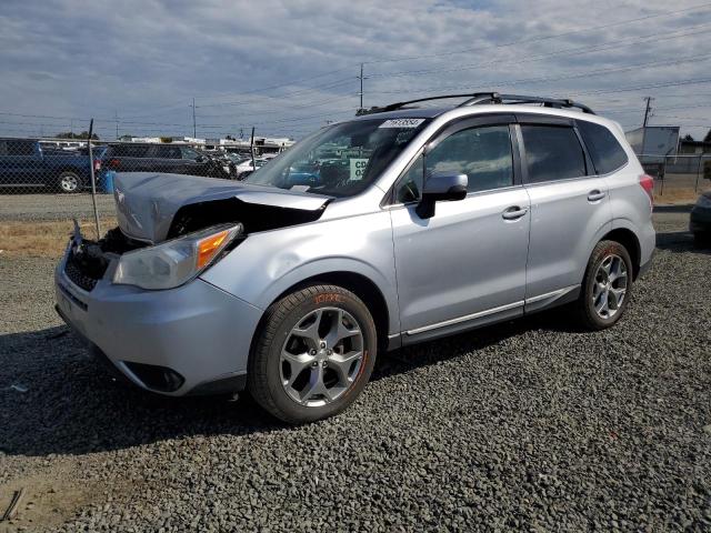 2015 Subaru Forester 2.5I Touring