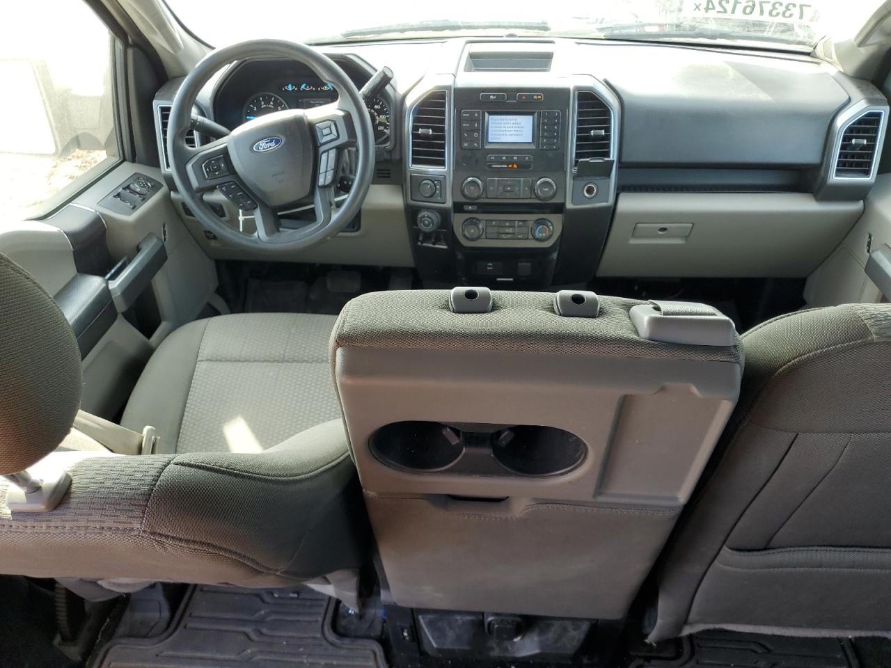 1FTFW1E5XJKE19188 2018 Ford F150 Supercrew