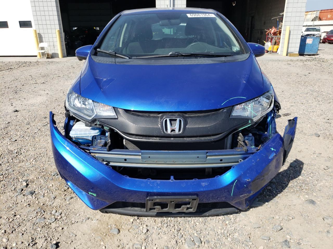 2015 Honda Fit Ex VIN: 3HGGK5G87FM737365 Lot: 69081964