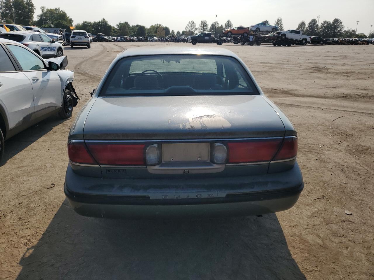 1G4HP52K0WH548208 1998 Buick Lesabre Custom