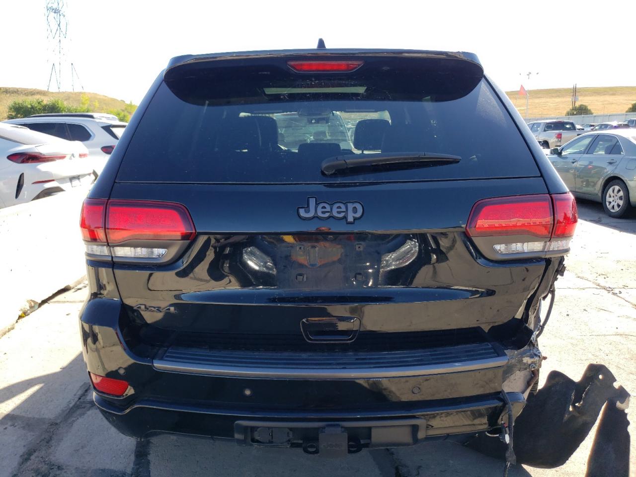 2021 Jeep Grand Cherokee Limited VIN: 1C4RJFBG7MC730218 Lot: 72172444