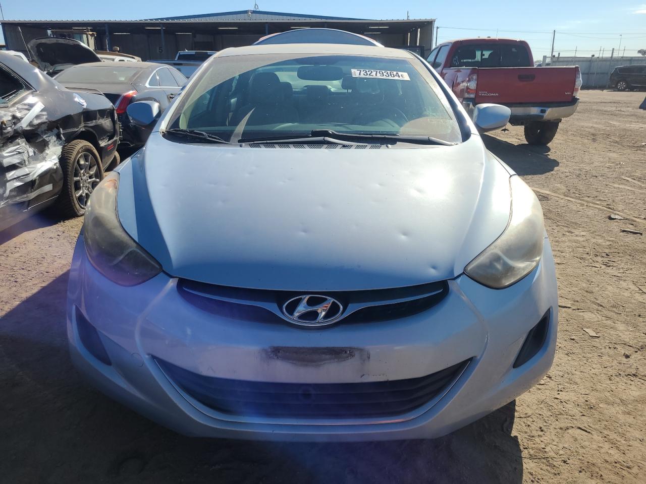 2013 Hyundai Elantra - Image 5