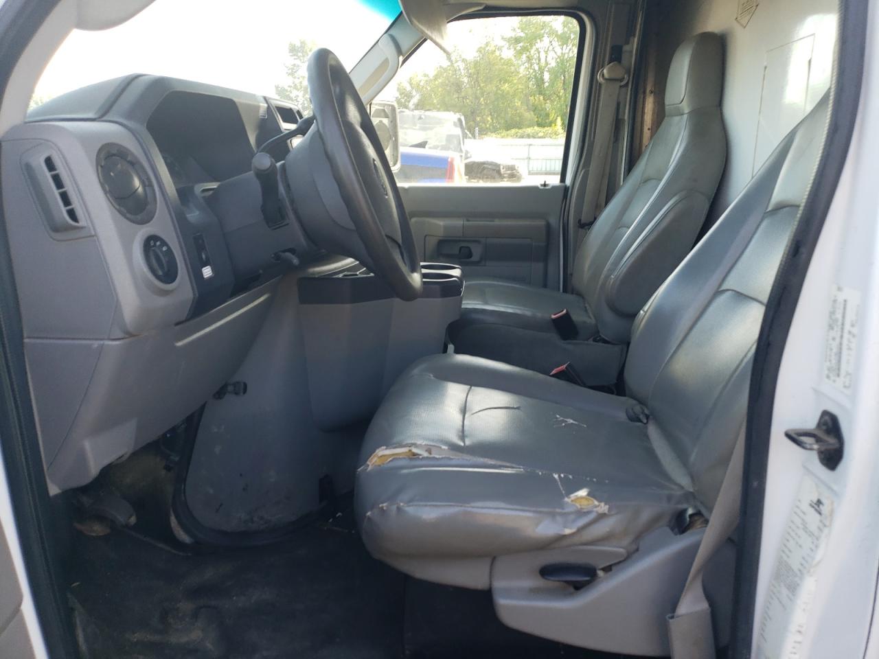 2012 Ford Econoline E350 Super Duty Cutaway Van VIN: 1FDWE3FS4CDA34649 Lot: 73058174