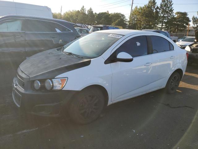 2013 Chevrolet Sonic Lt