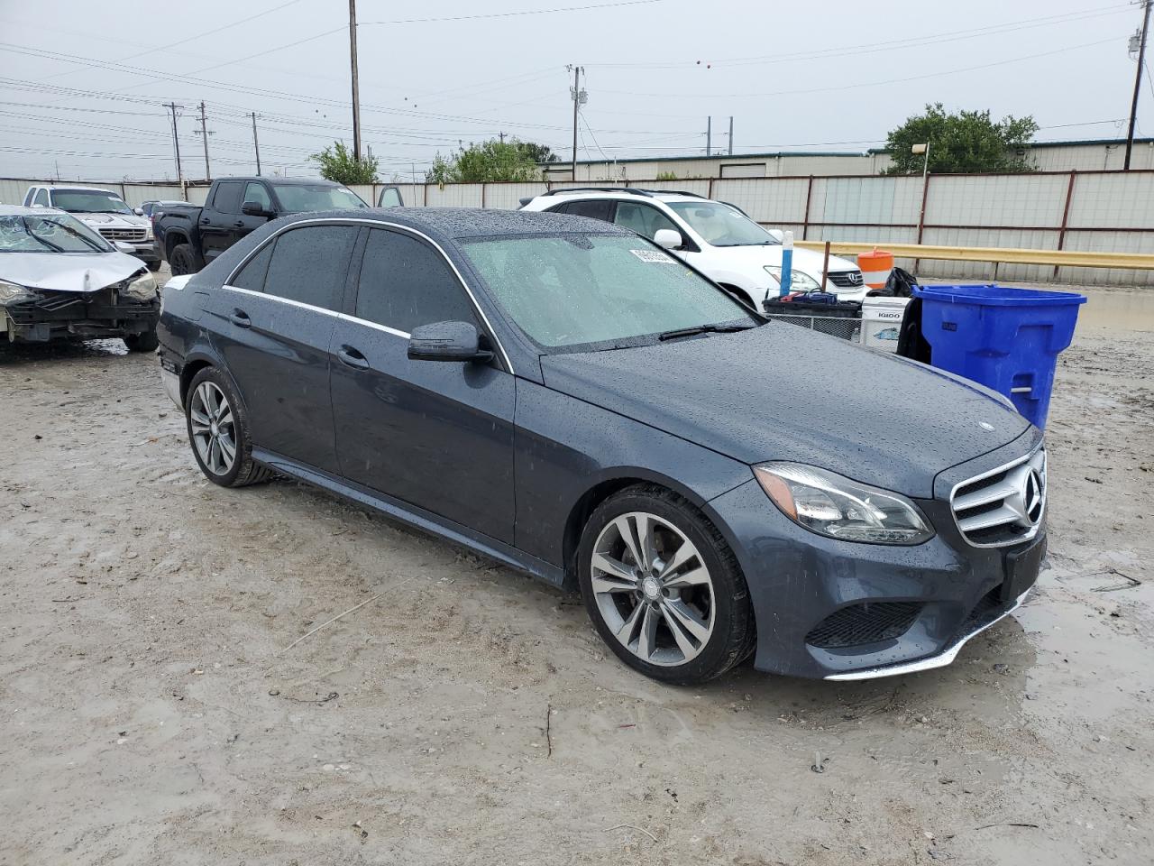 2014 Mercedes-Benz E 350 4Matic VIN: WDDHF8JBXEB055217 Lot: 69615554