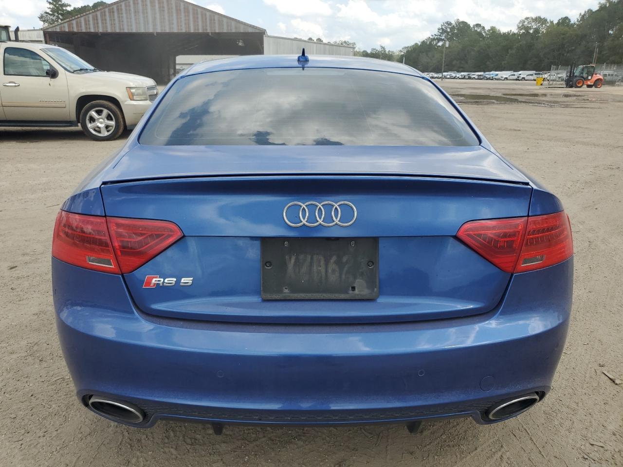 WUAC6AFR5DA901794 2013 Audi Rs5