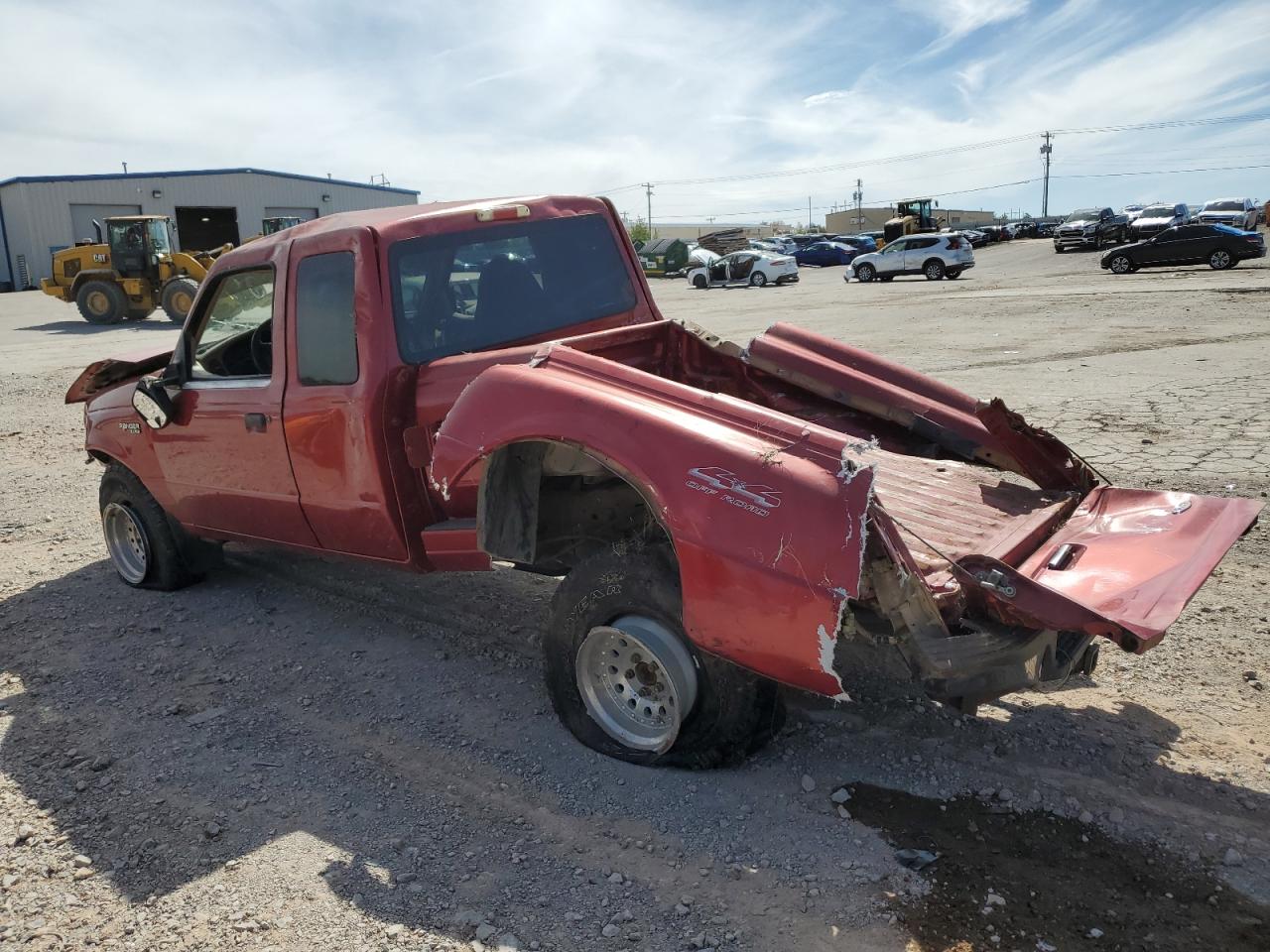 2000 Ford Ranger - Image 2