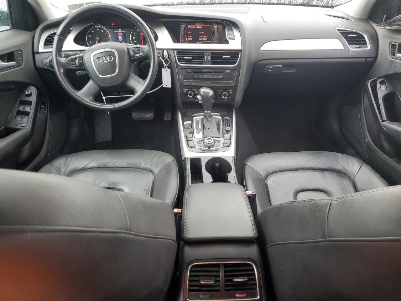 2009 Audi A4 3.2 Quattro VIN: WAULK78K09N045667 Lot: 67127724