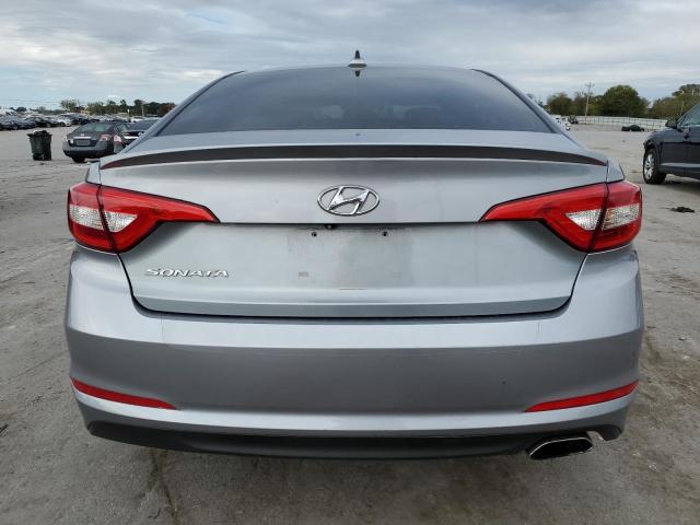  HYUNDAI SONATA 2017 Gray