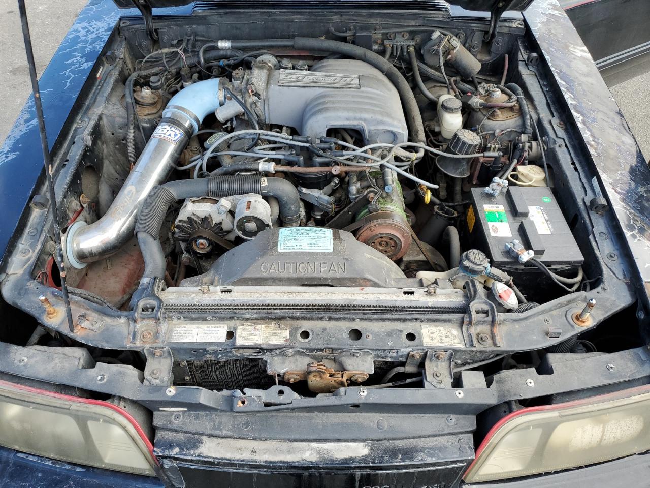 1987 Ford Mustang - Image 11