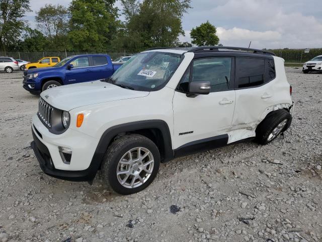 2021 Jeep Renegade Limited