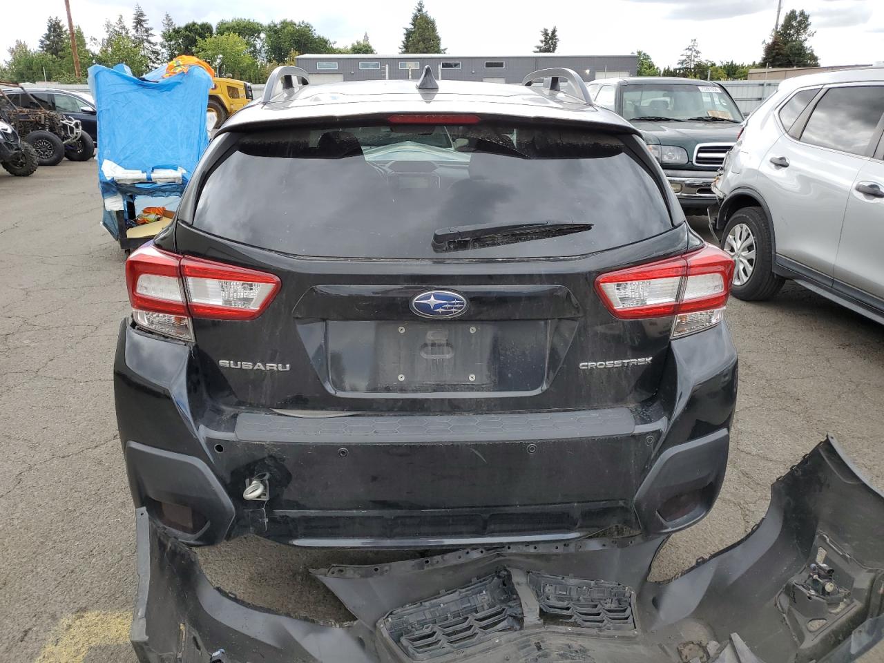 JF2GTAMC2JH250828 2018 Subaru Crosstrek Limited