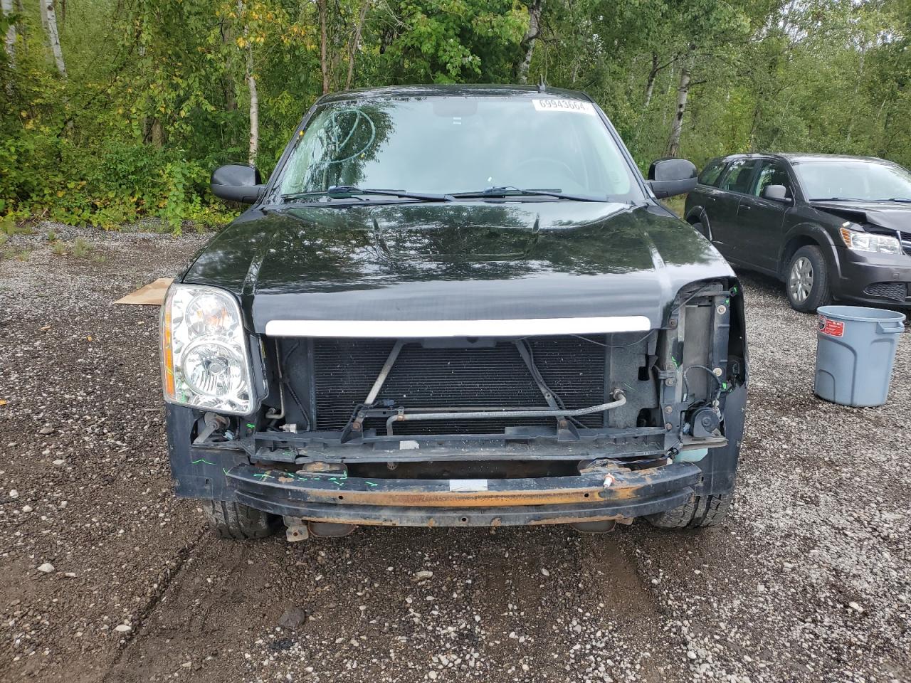 1GKFK13549R106949 2009 GMC Yukon Hybrid