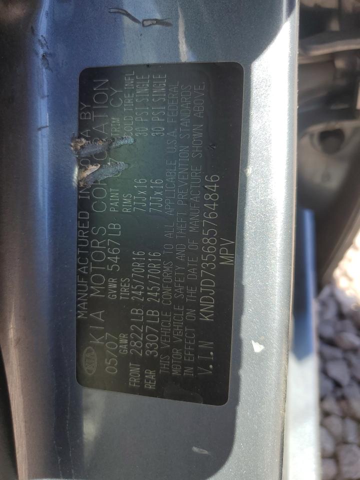 2008 Kia Sorento - Image 13