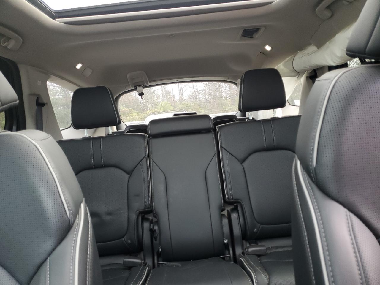 5FNYG1H88PB038408 2023 Honda Pilot Elite