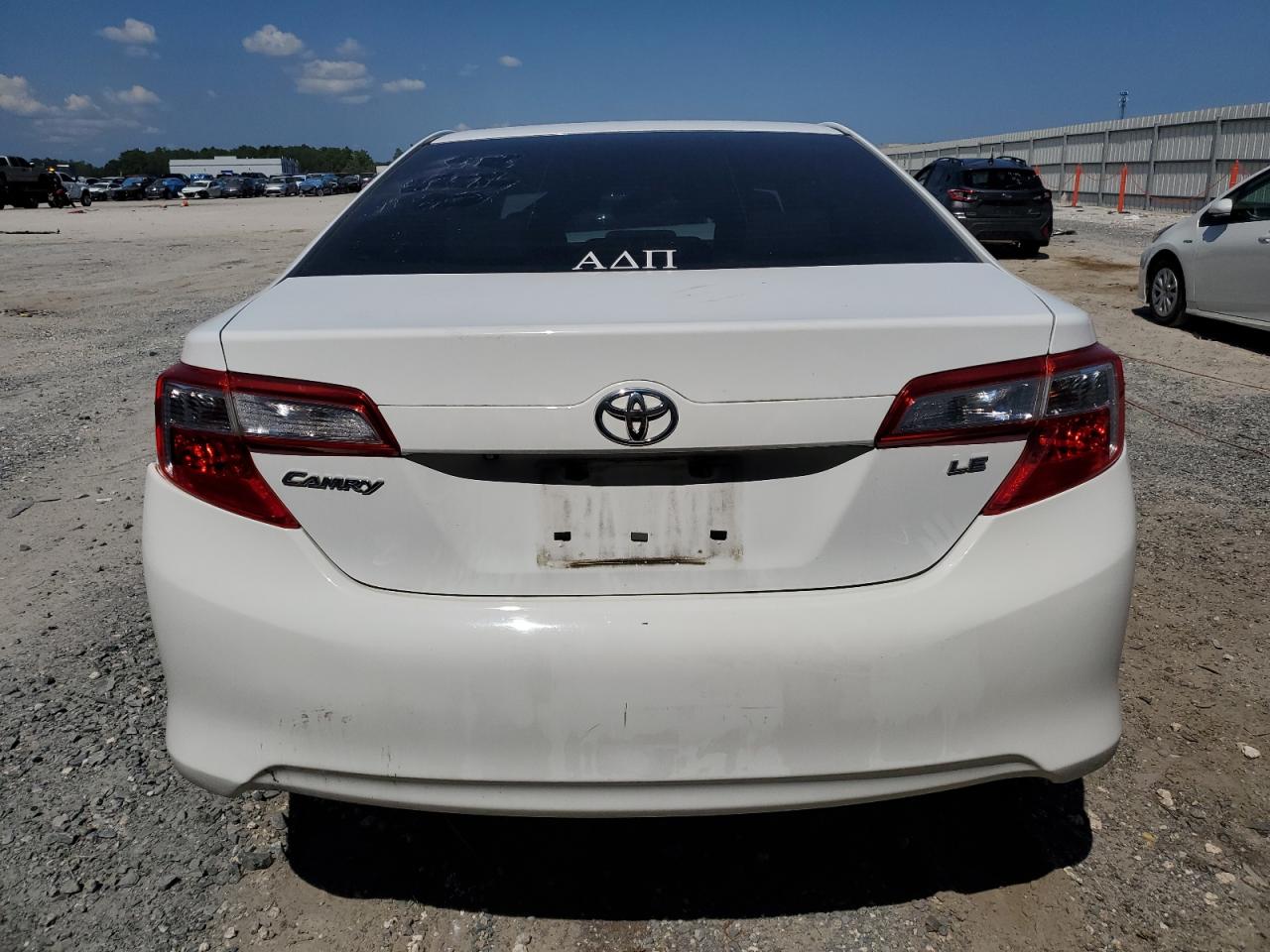 4T1BF1FKXEU380210 2014 Toyota Camry L