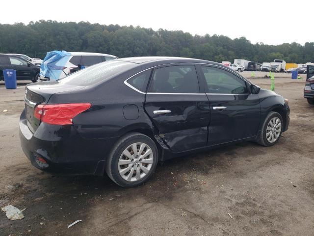  NISSAN SENTRA 2017 Black