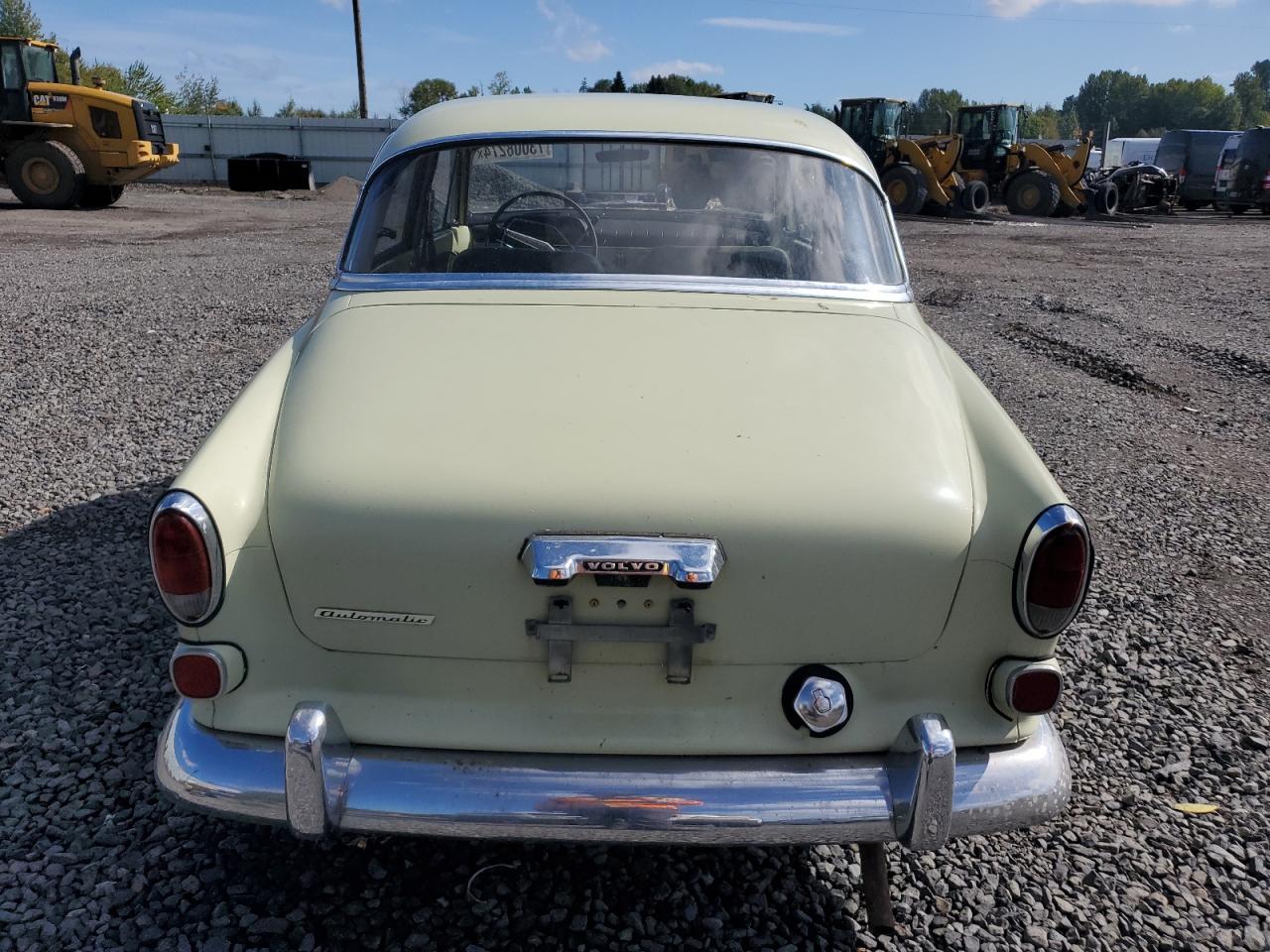 1967 Volvo 122 VIN: 222441050674 Lot: 73008274