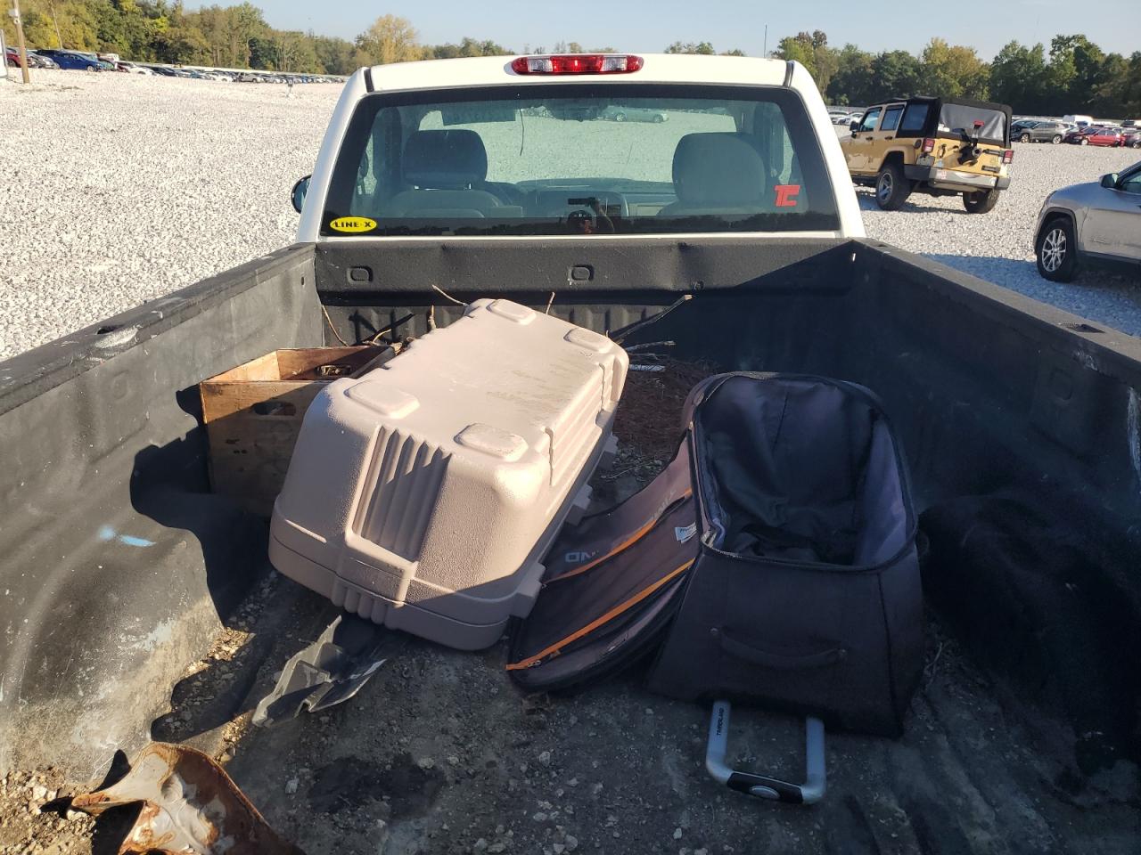 2012 GMC Sierra K2500 Heavy Duty VIN: 1GT02ZCG3CF242791 Lot: 72213714