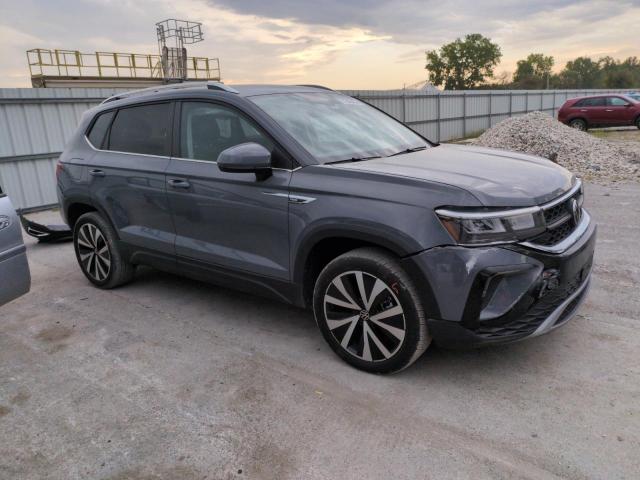  VOLKSWAGEN TAOS SE 2022 Gray