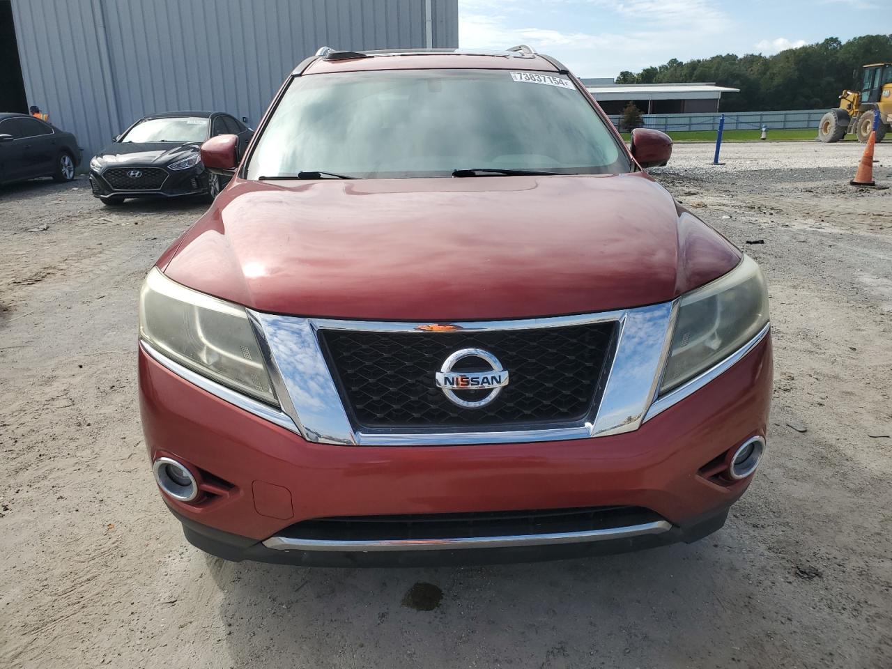 2014 Nissan Pathfinder - Image 5