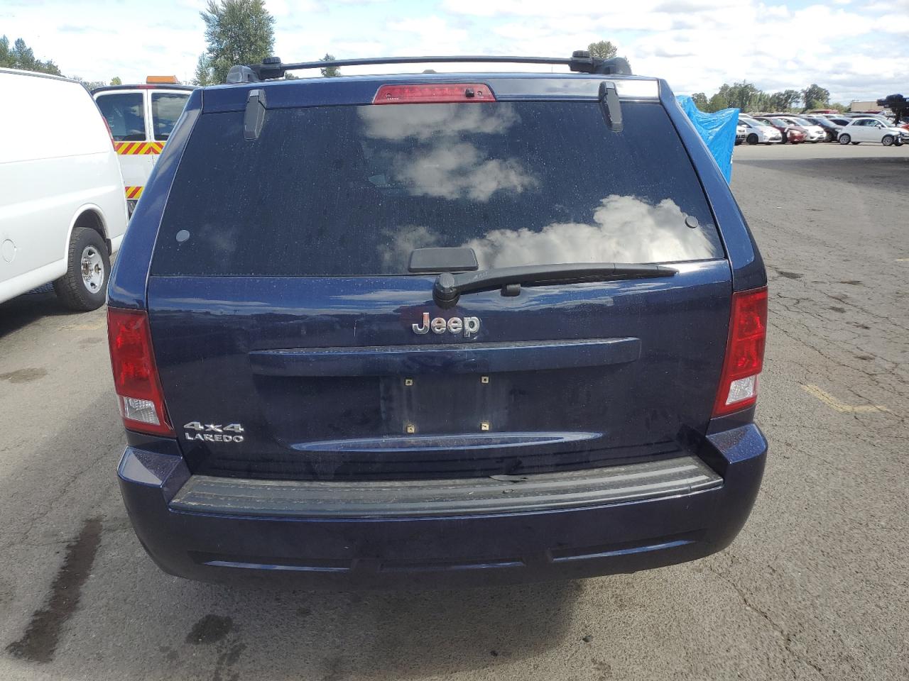 1J4HR48N86C200366 2006 Jeep Grand Cherokee Laredo