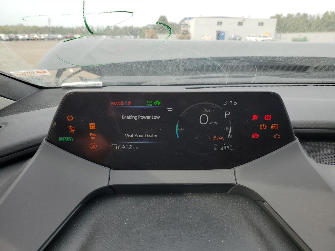 JTDACACU6R3019583 2024 Toyota Prius Prime Se