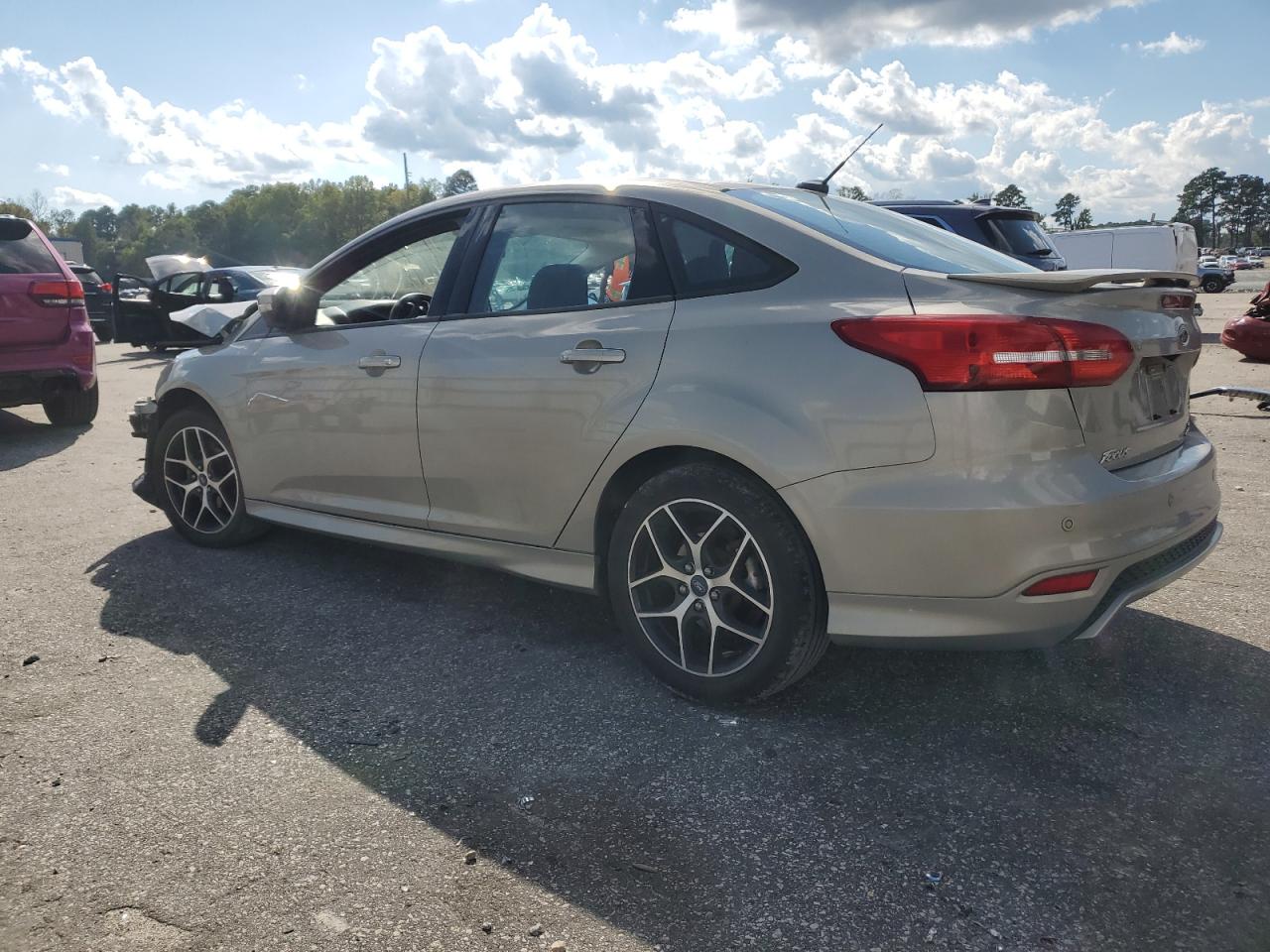 2015 Ford Focus - Image 2