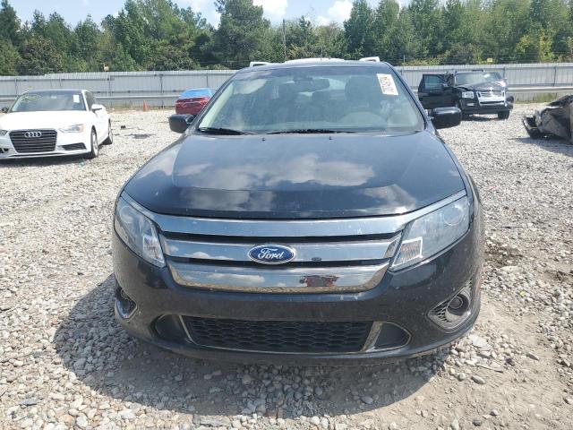  FORD FUSION 2012 Czarny