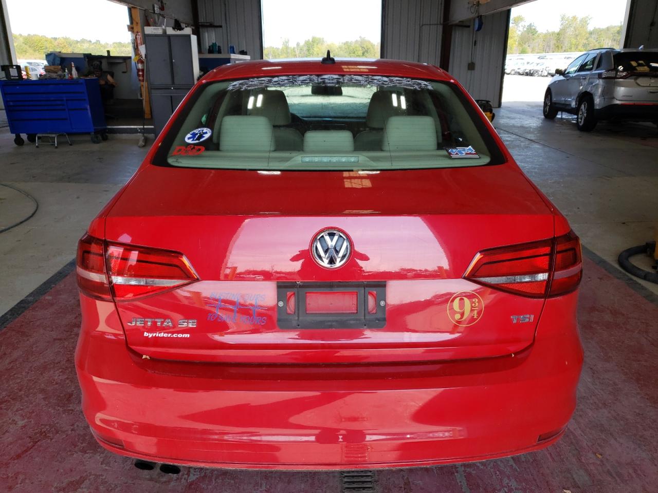 2015 Volkswagen Jetta Se VIN: 3VWD17AJ3FM247689 Lot: 71916814