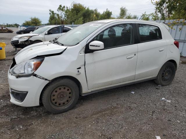 2018 Mitsubishi Mirage Es