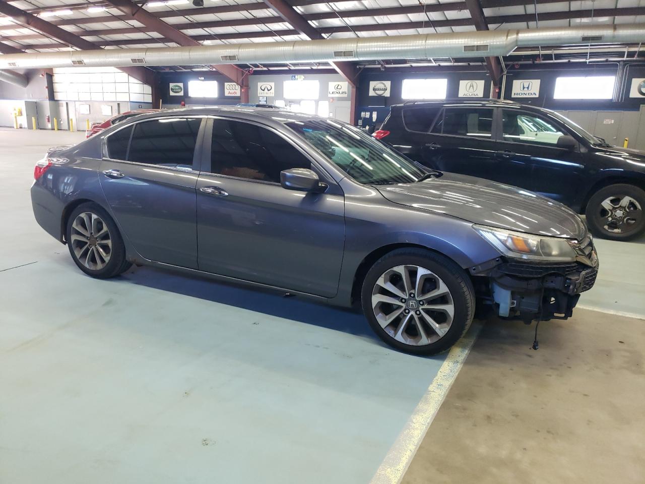 2013 Honda Accord - Image 4