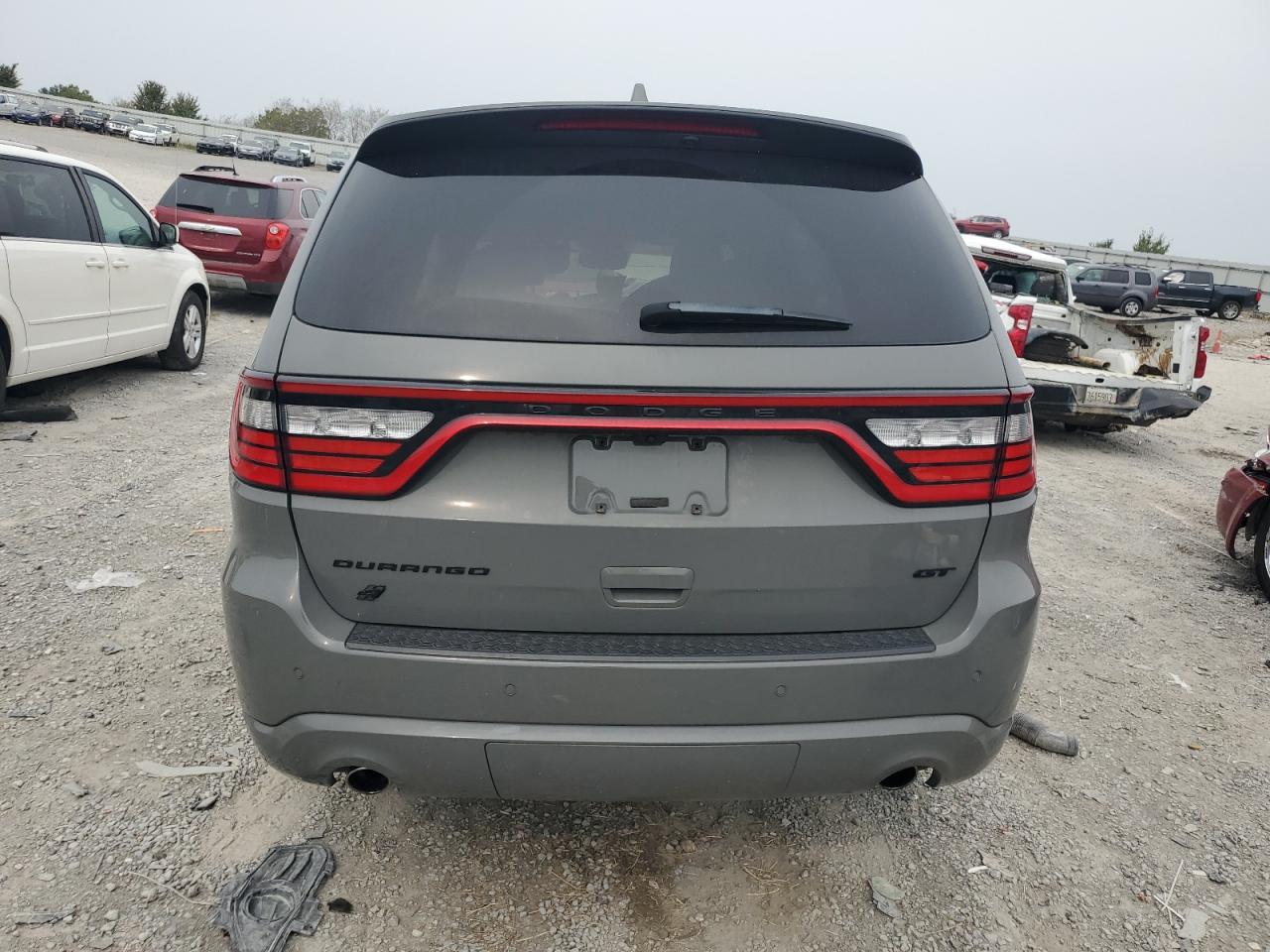 2022 Dodge Durango Gt VIN: 1C4RDJDG5NC137708 Lot: 71029604