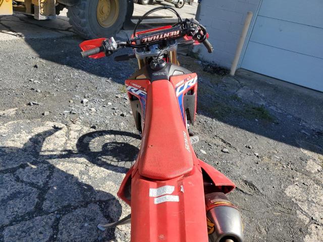 2023 HONDA CRF450 RL