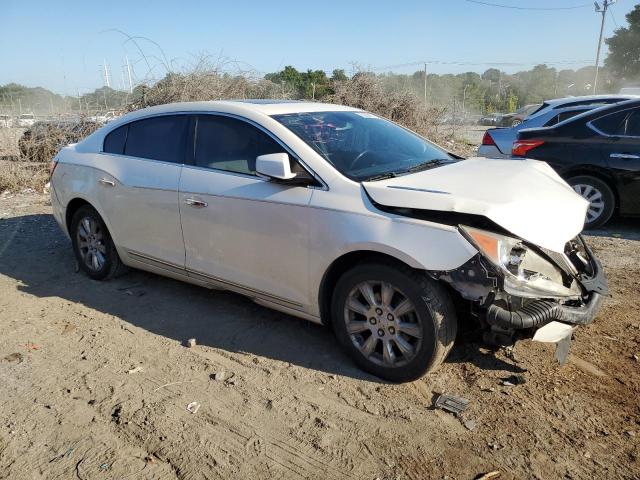  BUICK LACROSSE 2012 Бежевий