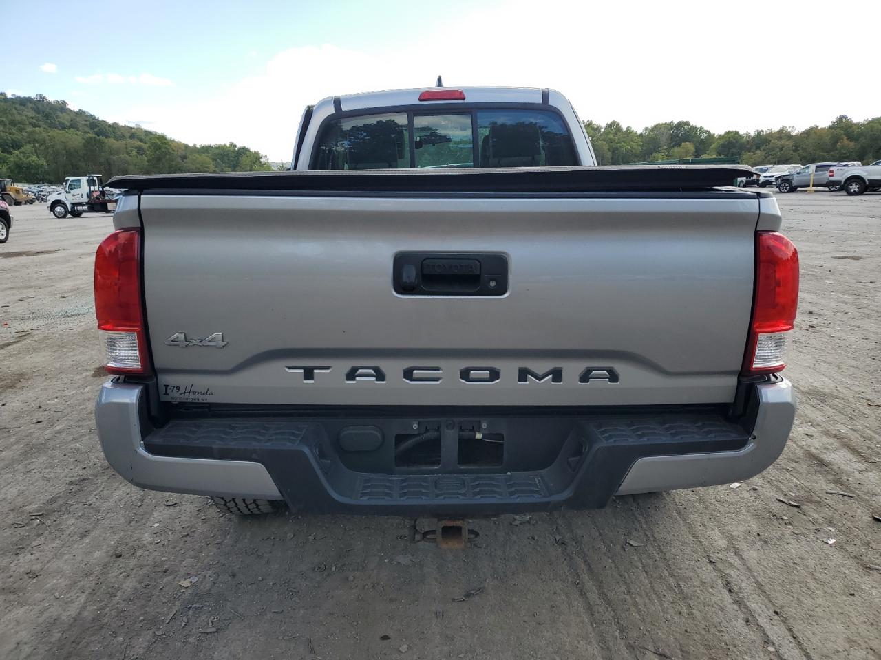 2016 Toyota Tacoma Access Cab VIN: 5TFSX5EN7GX046318 Lot: 72288284