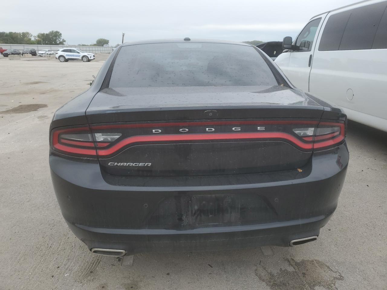 2C3CDXBG6KH527449 2019 Dodge Charger Sxt