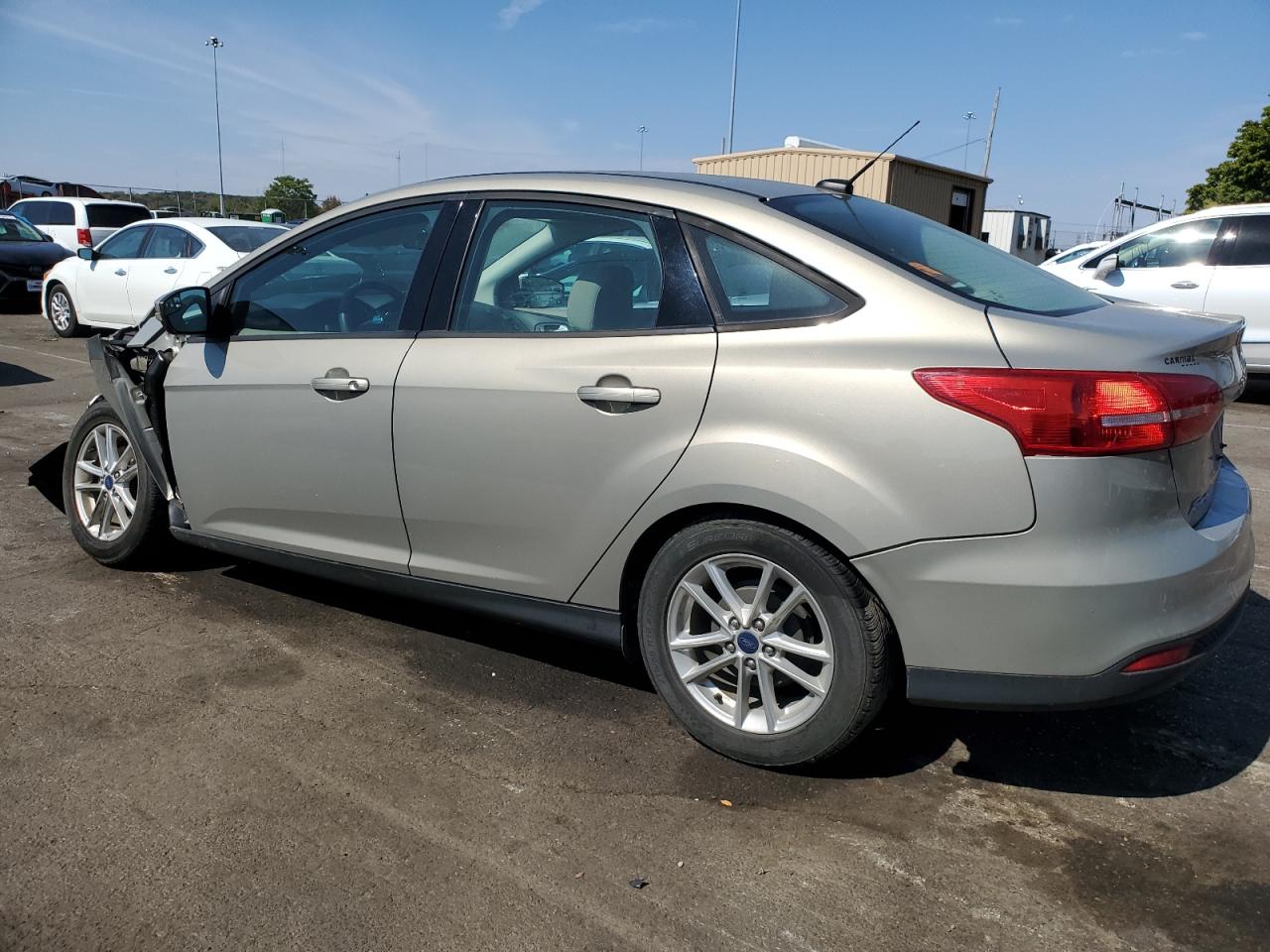 1FADP3F25GL305936 2016 FORD FOCUS - Image 2