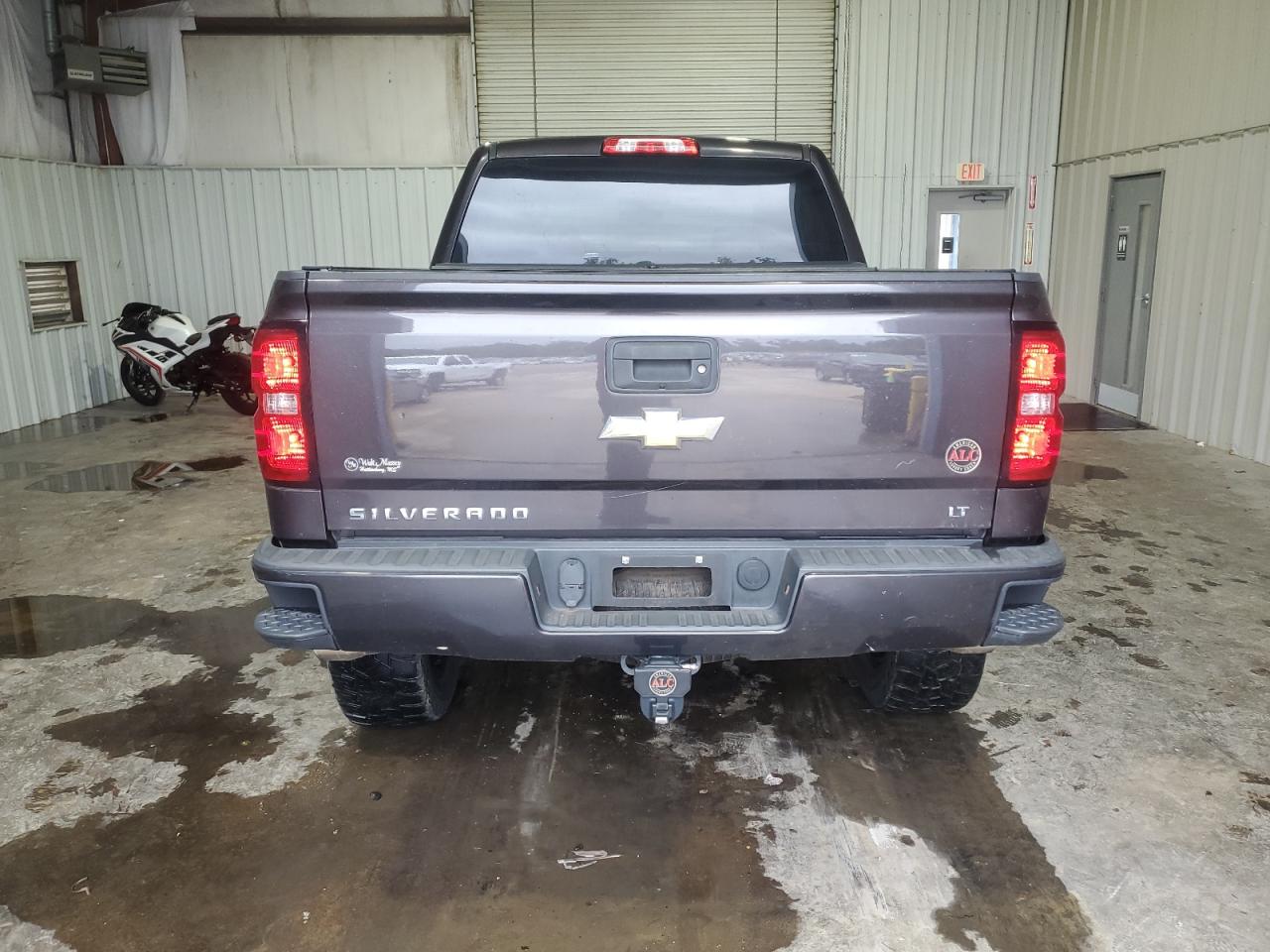 3GCUKREC1GG221227 2016 Chevrolet Silverado K1500 Lt