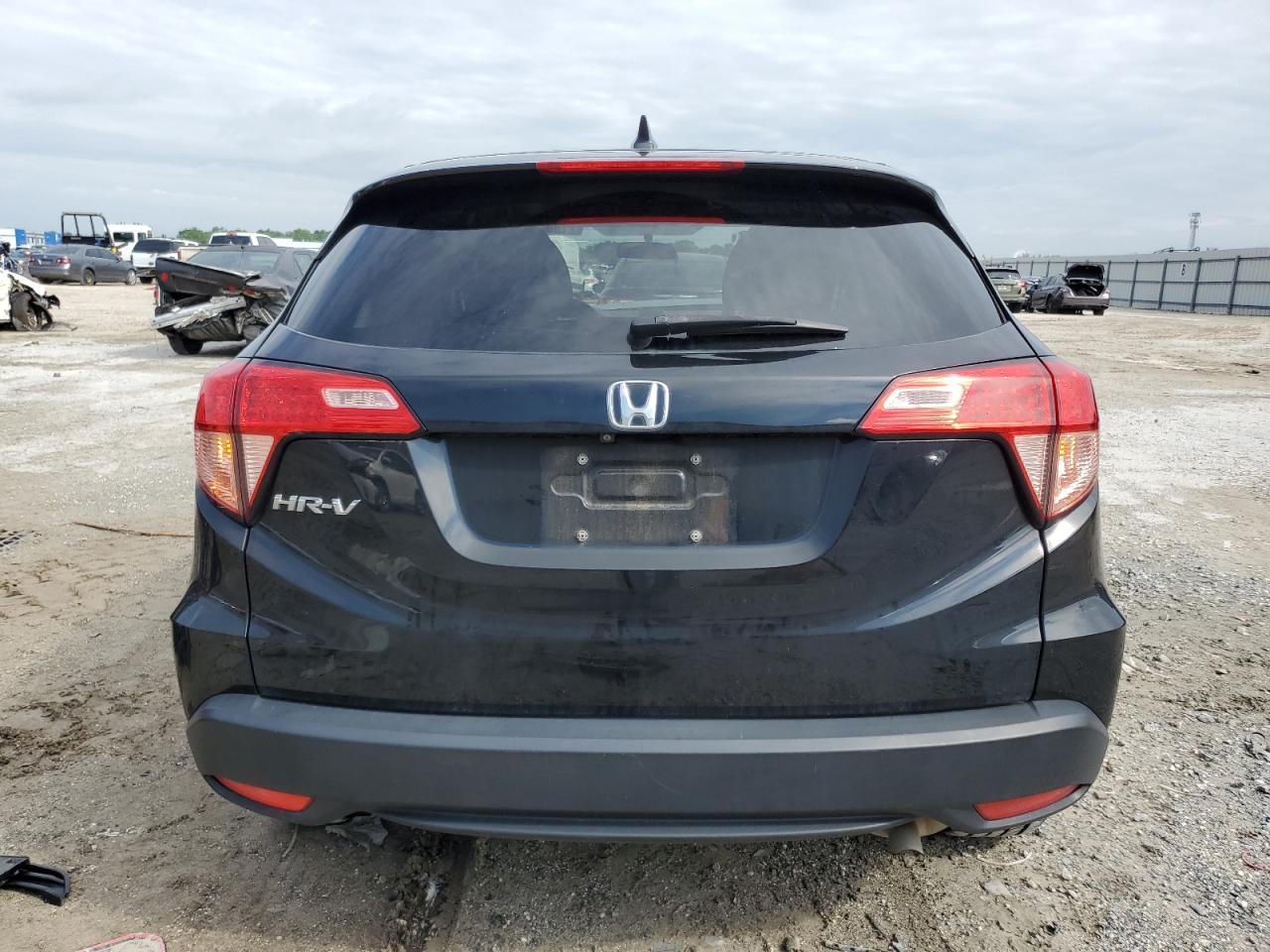 2017 Honda Hr-V Ex VIN: 3CZRU5H57HG709860 Lot: 71886584