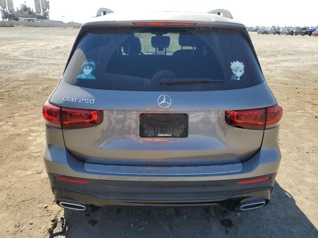 W1N4M4GB0NW173857 Mercedes-Benz GLB-Class GLB 250 6