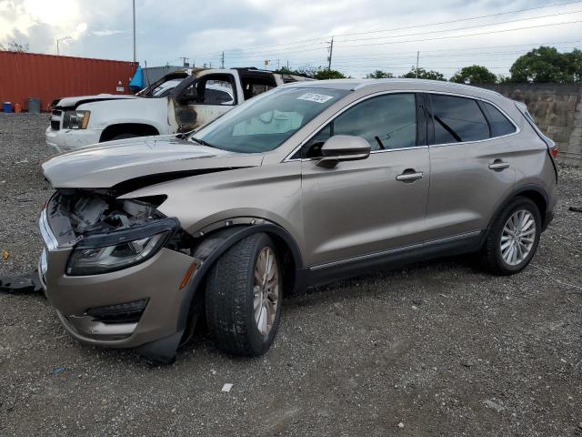 2019 Lincoln Mkc 