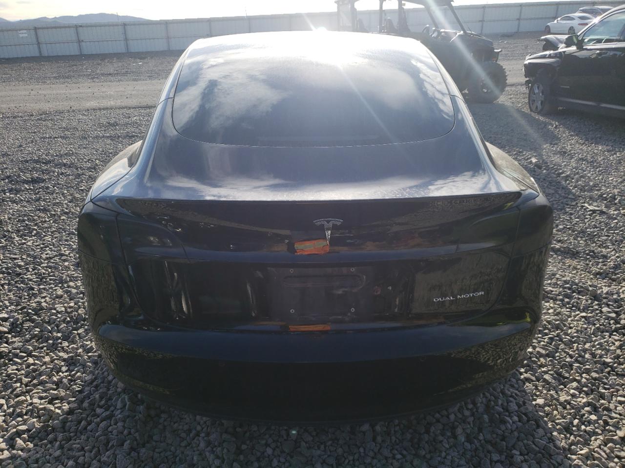 2018 Tesla Model 3 VIN: 5YJ3E1EB0JF095967 Lot: 71102664